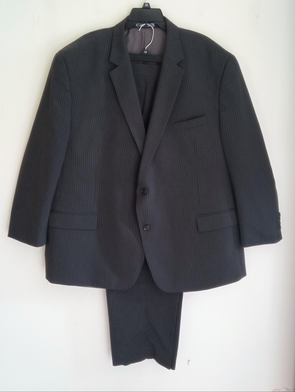 Michael Kors Men's Pinstripe Suit